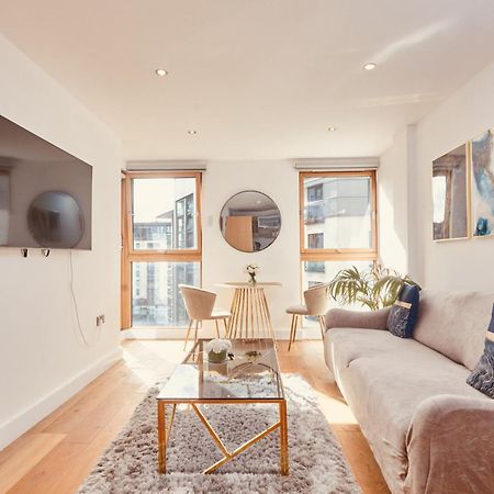 Central Leeds Dock Apt&Free Secure Parking! Exterior foto