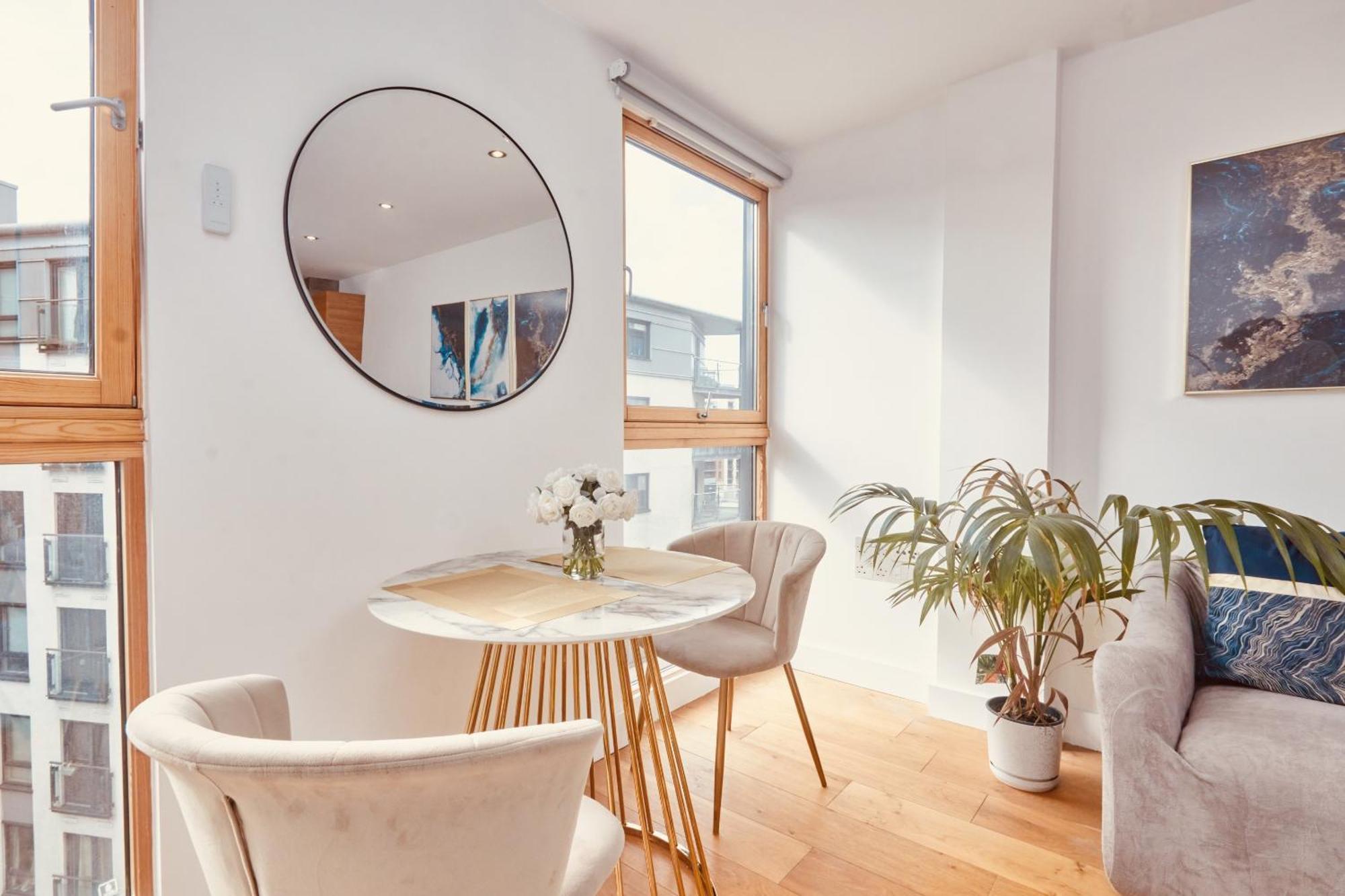 Central Leeds Dock Apt&Free Secure Parking! Exterior foto
